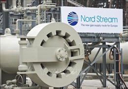 Thụy Điển phát cảnh báo về sự cố của đường ống Dòng chảy phương Bắc 1