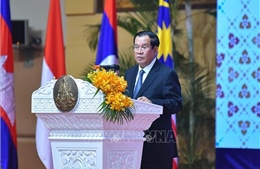 Hội nghị AMM-55: Malaysia đề xuất mở rộng đối thoại giữa ASEAN và Myanmar 