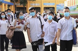 Nhiều trường tại TP Hồ Chí Minh đưa ra mức điểm sàn an toàn để tuyển đủ chỉ tiêu