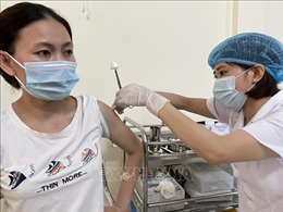Thanh Hóa: Tăng cường tiêm vaccine phòng COVID-19 cho trẻ từ 5 đến dưới 12 tuổi