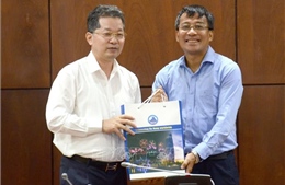 Đà Nẵng: Tăng cường hợp tác quốc tế, bảo vệ chủ quyền biển đảo