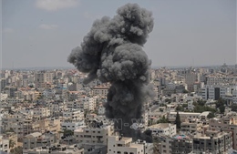 Syria cáo buộc Israel không kích căn cứ không quân Shayrat, khiến 2 binh sỹ thiệt mạng