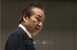 Thêm cáo buộc nhận hối lộ đối với cựu quan chức Ủy ban tổ chức Olympic Tokyo 2020