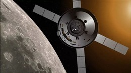 NASA thử nghiệm phi thuyền đưa con người trở lại Mặt trăng, chuẩn bị cho sứ mệnh lên Sao Hỏa
