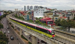 Gỡ nút thắt để vận hành tuyến đường sắt Nhổn - ga Hà Nội vào cuối năm 2022