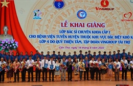 Triển khai &#39;Dự án thí điểm bác sỹ trẻ tình nguyện về vùng khó khăn&#39; tại Tây Nam Bộ