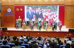  Liên hoan tiếng hát hữu nghị Việt Nam - Lào lần thứ IV