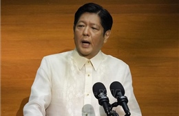 Tổng thống Philippines lần đầu công du nước ngoài vào tháng tới