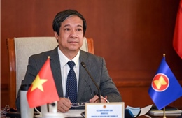 Việt Nam tham dự Tuần Hợp tác giáo dục Trung Quốc - ASEAN 2022