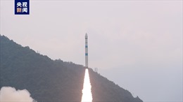 Trung Quốc phóng thành công vệ tinh mới