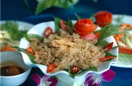 Đi tìm nguồn gốc đặc sản thịt chua Phú Thọ