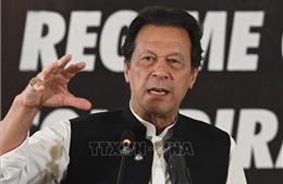 Cựu Thủ tướng Pakistan Imran Khan chấp nhận ra hầu tòa