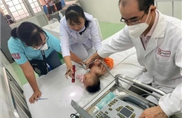 Ninh Thuận: Hỗ trợ phẫu thuật 520 ca mắc bệnh tim có hoàn cảnh khó khăn
