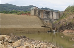 Kon Tum: Chấm dứt hoạt động dự án đầu tư Thủy điện Đăk Psi 2