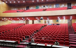 Chính thức đưa Nhà hát Ca múa, nhạc dân gian Việt Bắc vào sử dụng