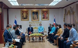 Thúc đẩy hợp tác giữa tỉnh Chanthaburi (Thái Lan) với các địa phương ở Việt Nam