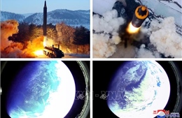 Hàn Quốc cảnh báo khả năng Triều Tiên sớm phóng tên lửa đạn đạo từ tàu ngầm