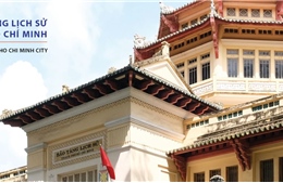 Bảo tàng Lịch sử TP Hồ Chí Minh giới thiệu bộ sưu tập cổ ngọc với công chúng