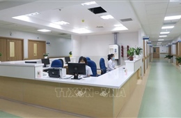 Bệnh viện Ung bướu TP Hồ Chí Minh thu không đủ chi, nhân viên y tế nghỉ việc nhiều