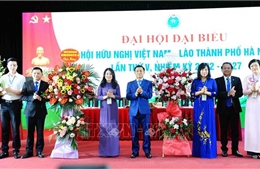 Vun đắp tình đoàn kết Việt Nam - Lào vững bền qua năm tháng