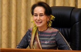 Myanmar: Bà Aung San Suu Kyi nhận thêm án 3 năm tù khổ sai vì gian lận bầu cử