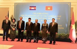 Campuchia đánh giá cao thành tựu phát triển của Việt Nam và quan hệ hữu nghị song phương