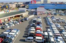 Lý do Nga tăng cường nhập khẩu ô tô cũ từ Nhật Bản