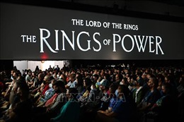 Tiền truyện của &#39;Lord of the Rings&#39; lập kỷ lục khi khởi chiếu trên Amazon
