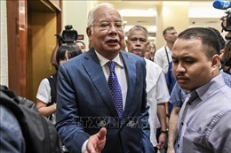Malaysia: Cựu Thủ tướng Najib Razak đệ đơn xin ân xá lên Nhà Vua