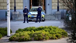 Một sinh viên Thụy Điển bị kết án tù chung thân vì tội sát hại 2 giáo viên