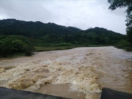 Thanh Hóa: Tập trung khắc phục hậu quả của mưa lớn sau bão Noru