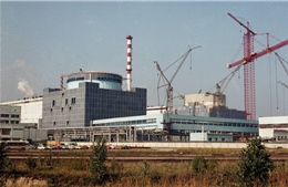 IAEA thanh sát các nhà máy điện hạt nhân ở Ukraine