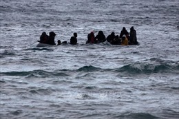 Đắm tàu làm 6 người thiệt mạng ngoài khơi Thổ Nhĩ Kỳ