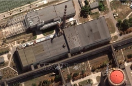 IAEA: Cả 3 đường dây điện dự phòng tại nhà máy Zaporizhzhia được khôi phục