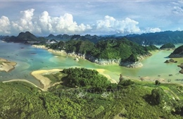 Du lịch bền vững - Bài 1: Lan tỏa hình ảnh Việt Nam xanh