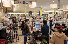 Nhật Bản xem xét sửa đổi các quy tắc mua sắm miễn thuế