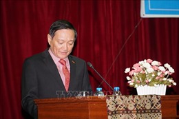 60 năm quan hệ Việt Nam - Lào: Mối quan hệ đặc biệt không ngừng phát triển