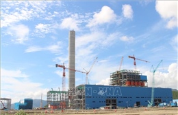 Rà soát tiến độ cụm công trình giải tỏa công suất Nhà máy nhiệt điện BOT Vân Phong 1