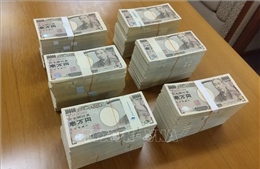 Đồng yen tăng giá trở lại sau động thái can thiệp của Chính phủ Nhật Bản