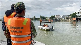 Bộ Y tế yêu cầu trực cấp cứu 24/24, sẵn sàng thu dung cấp cứu nạn nhân do mưa bão gây ra