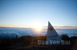 Khởi động hành trình chinh phục hai ngọn núi trong top cao nhất Việt Nam