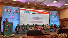 Việt Nam tìm kiếm tiềm năng thúc đẩy hợp tác thủy sản với Ấn Độ