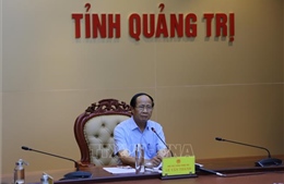 Phó Thủ tướng Lê Văn Thành chủ trì họp khẩn về phòng, chống bão Noru