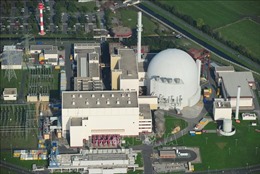 Đức tiếp tục duy trì 2 nhà máy điện hạt nhân