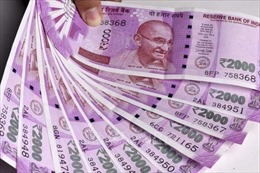 Ấn Độ tăng lãi suất lần thứ 4 trong vòng 5 tháng
