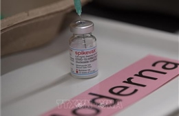 Moderna và GAVI kí hợp đồng cung cấp vaccine ngừa COVID-19 mới với giá thấp