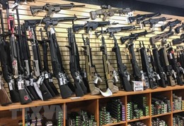 Mexico kháng cáo phán quyết của tòa án Mỹ liên quan các nhà sản xuất vũ khí