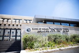 Israel tăng lãi suất cao kỷ lục trong vòng 11 năm qua