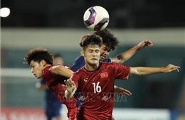 U17 Việt Nam chính thức giành vé dự vòng chung kết Giải U17 châu Á năm 2023