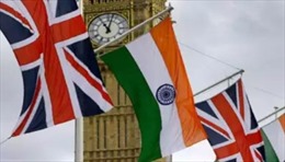 Đàm phán FTA giữa Ấn Độ và Anh gặp bế tắc